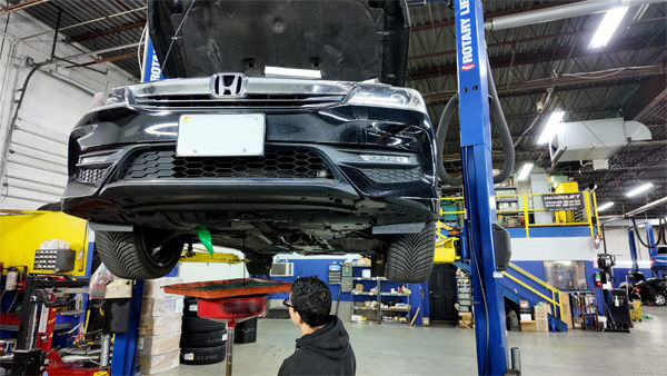 High-Tech Auto and Truck Center