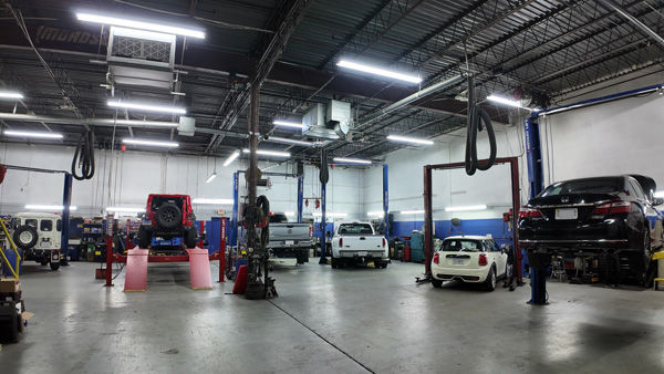 High-Tech Auto and Truck Center