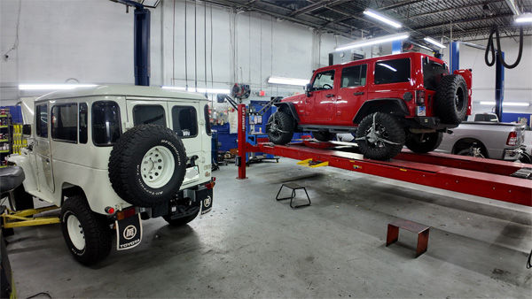 High-Tech Auto and Truck Center