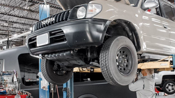 High-Tech Auto and Truck Center