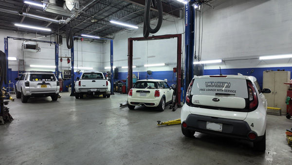 High-Tech Auto and Truck Center