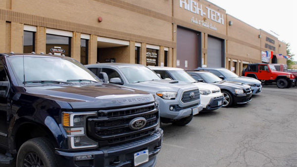 High-Tech Auto and Truck Center